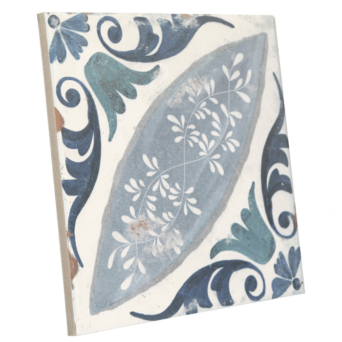 Magnolia Porcelain Paulina Tile Mixed 6