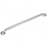 Sutton Place Zinc Alloy Cabinet Pull Polished Chrome 4