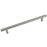 Melrose Steel Cabinet Pull Brushed Satin Nickel 4