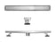 Matte Black Stainless Steel Drain