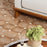Laverton Porcelain Octagon Natural with Taco Beige Tile Matte 6