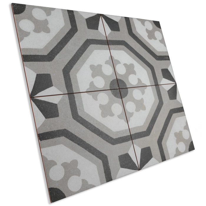 Kings Ceramic Paname Opera Tile Mixed 11