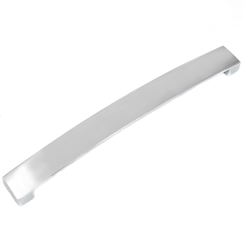 Laguna Zinc Alloy Cabinet Pull Polished Chrome 3