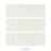 Biomim Ceramic Art Sand Tile Satin 4
