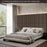 Matte Medium Density Fiberboard Wall Cladding 4
