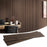 Matte Medium Density Fiberboard Wall Cladding 2
