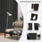 Matte Medium Density Fiberboard Wall Cladding 4