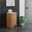 Matte Medium Density Fiberboard Wall Cladding 7