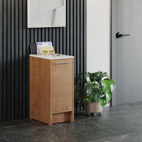 Matte Medium Density Fiberboard Wall Cladding 7