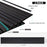 Matte Medium Density Fiberboard Wall Cladding 11