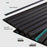 Matte Medium Density Fiberboard Wall Cladding 12