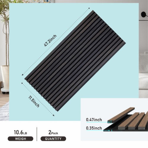 Matte Medium Density Fiberboard Wall Cladding 13