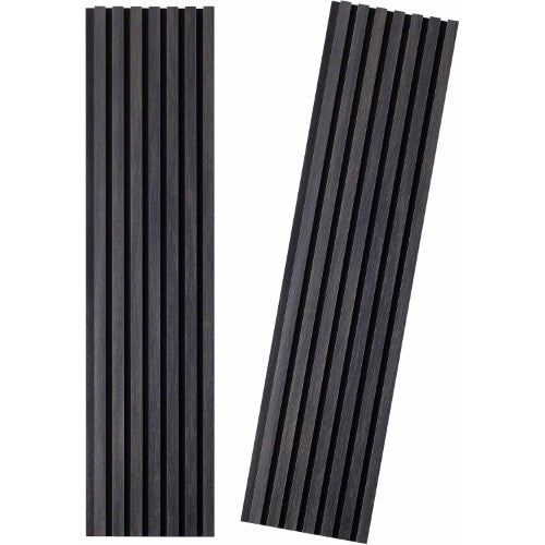 Matte Medium Density Fiberboard Wall Cladding 8