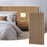 Matte Medium Density Fiberboard Wall Cladding 1