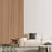 Matte Medium Density Fiberboard Wall Cladding 2