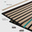 Matte Medium Density Fiberboard Wall Cladding 9