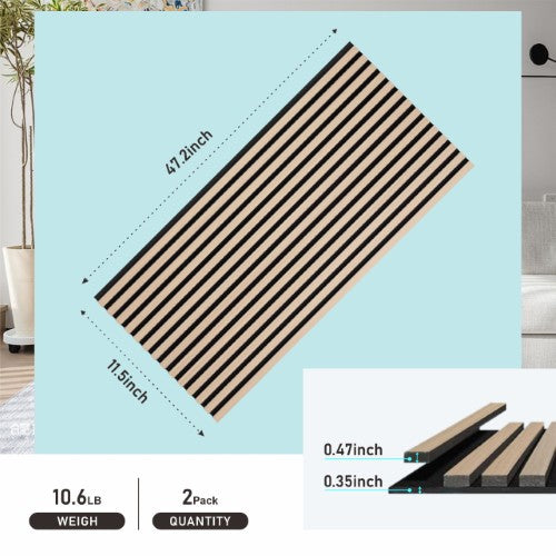 Matte Medium Density Fiberboard Wall Cladding 11