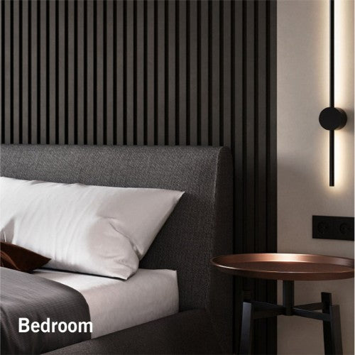 Matte Medium Density Fiberboard Wall Cladding 10