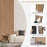Matte Medium Density Fiberboard Wall Cladding 4
