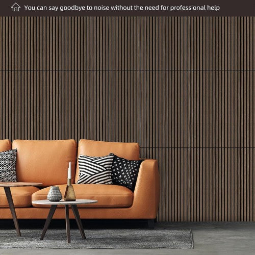 Matte Medium Density Fiberboard Wall Cladding 2