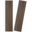 Matte Medium Density Fiberboard Wall Cladding 5