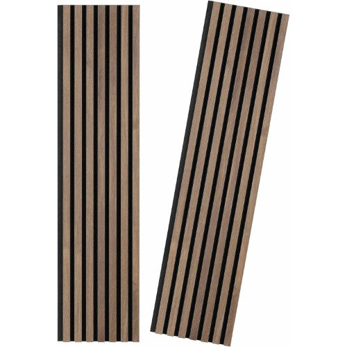 Matte Medium Density Fiberboard Wall Cladding 5