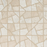 Arroyo Mosaic Honed Travertine