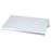 Contemporary Advantage Two Aluminum Polished Chrome Cabinet Pull  2