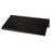 Contemporary Advantage Two Aluminum Matte Black Cabinet Pull  2
