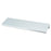 Contemporary Advantage Two Aluminum Polished Chrome Cabinet Pull  3