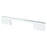 Contemporary Advantage Two Aluminum Polished Chrome Cabinet Pull  4