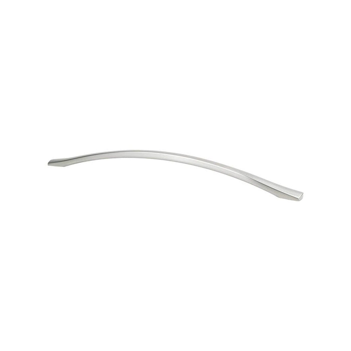 Echo Zinc Brushed Nickel Appliance Pull  1