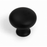 Celebration Zinc Alloy Cabinet Knob Oil Rubbed Bronze 1