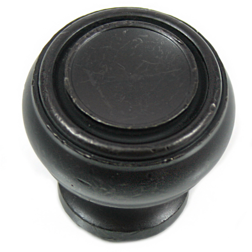 Balance Zinc Alloy Cabinet Knob Oil Rubbed Bronze 2