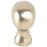 Transitional Advantage Three Zinc Cabinet Knob - Champagne 2