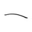 Echo Zinc Matte Black Appliance Pull  2
