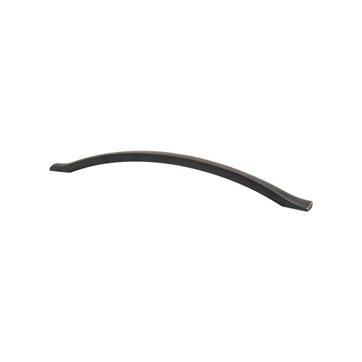 Echo Zinc Verona Bronze Appliance Pull  1