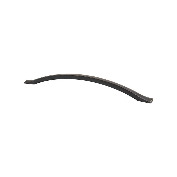 Echo Zinc Verona Bronze Appliance Pull  1