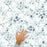Mayolica Ceramic Woods Tile Mixed 8