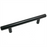 Melrose Steel Cabinet Pull Matte Black 2