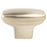 Transitional Advantage One Zinc Cabinet Knob - Champagne 2