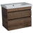 Niagara Wood Rosewood  Bathroom Vanity Rosewood 1