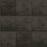 Saddle Ceramic Tanned Black Tile Satin 1