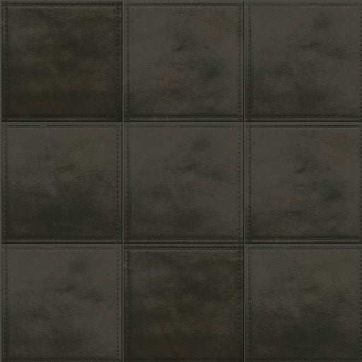 Saddle Ceramic Tanned Black Tile Satin 1
