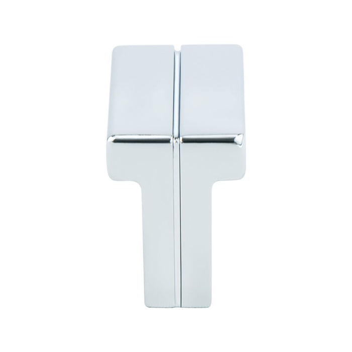 Skyline Zinc Polished Chrome Cabinet Knob  1