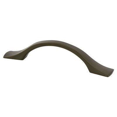 Echo Zinc Oil Rubbed Bronze Cabinet Pull  5