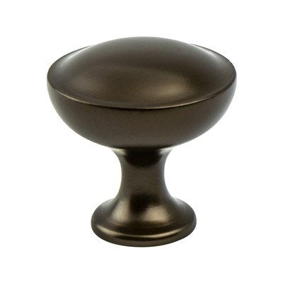 Echo Zinc Oil Rubbed Bronze Cabinet Knob  1