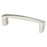 Aspire Zinc Brushed Nickel Cabinet Pull  1
