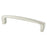 Aspire Zinc Brushed Nickel Cabinet Pull  2