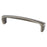 Aspire Zinc Brushed Tin Cabinet Pull  2